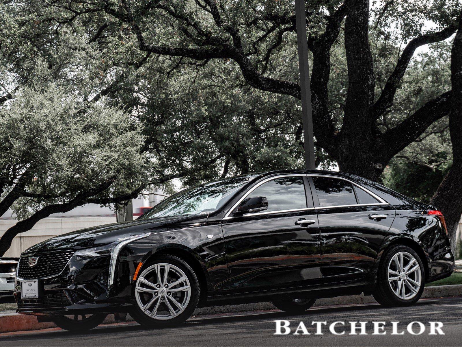 Cadillac Ct4 Wallpapers