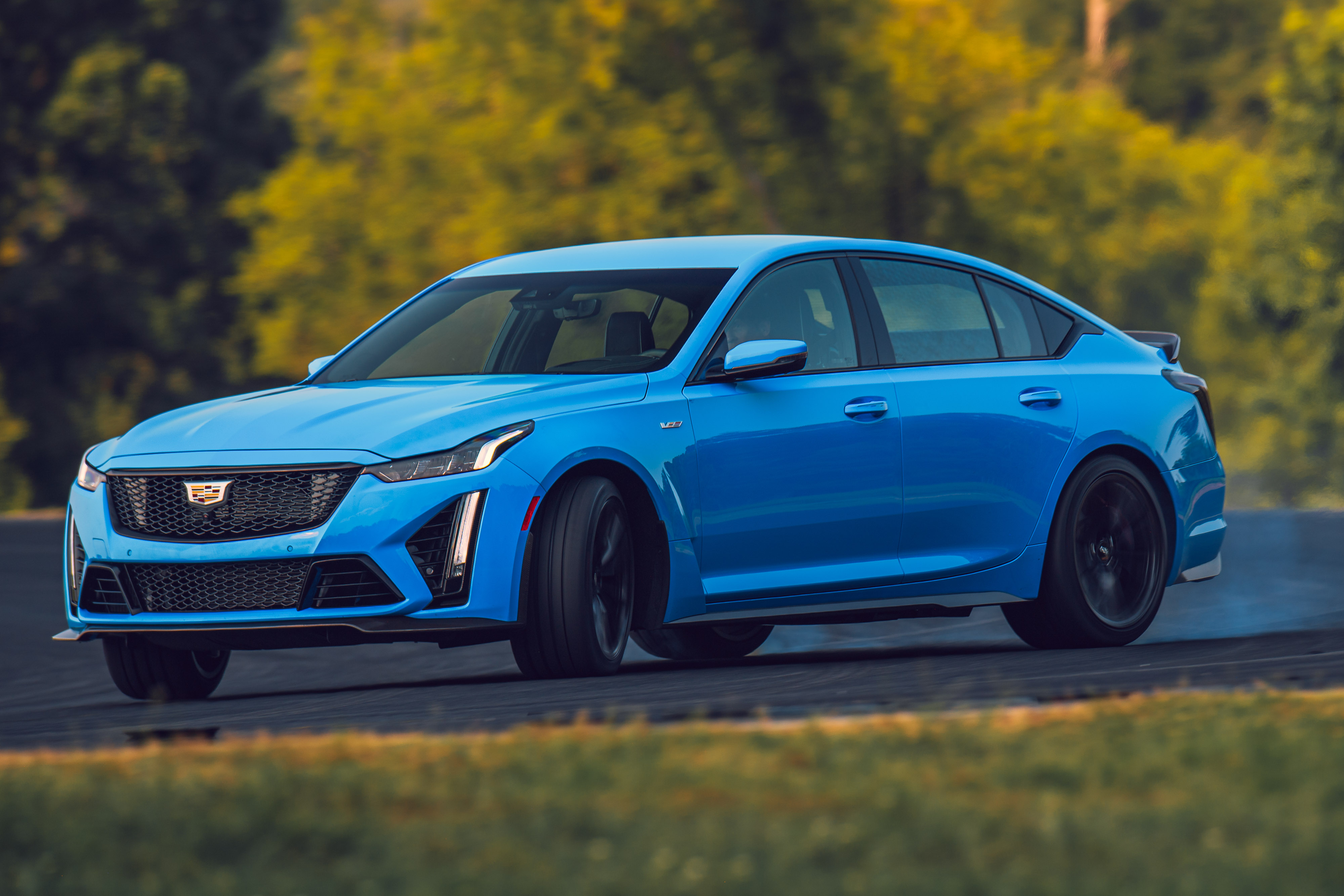 Cadillac Ct5 Wallpapers