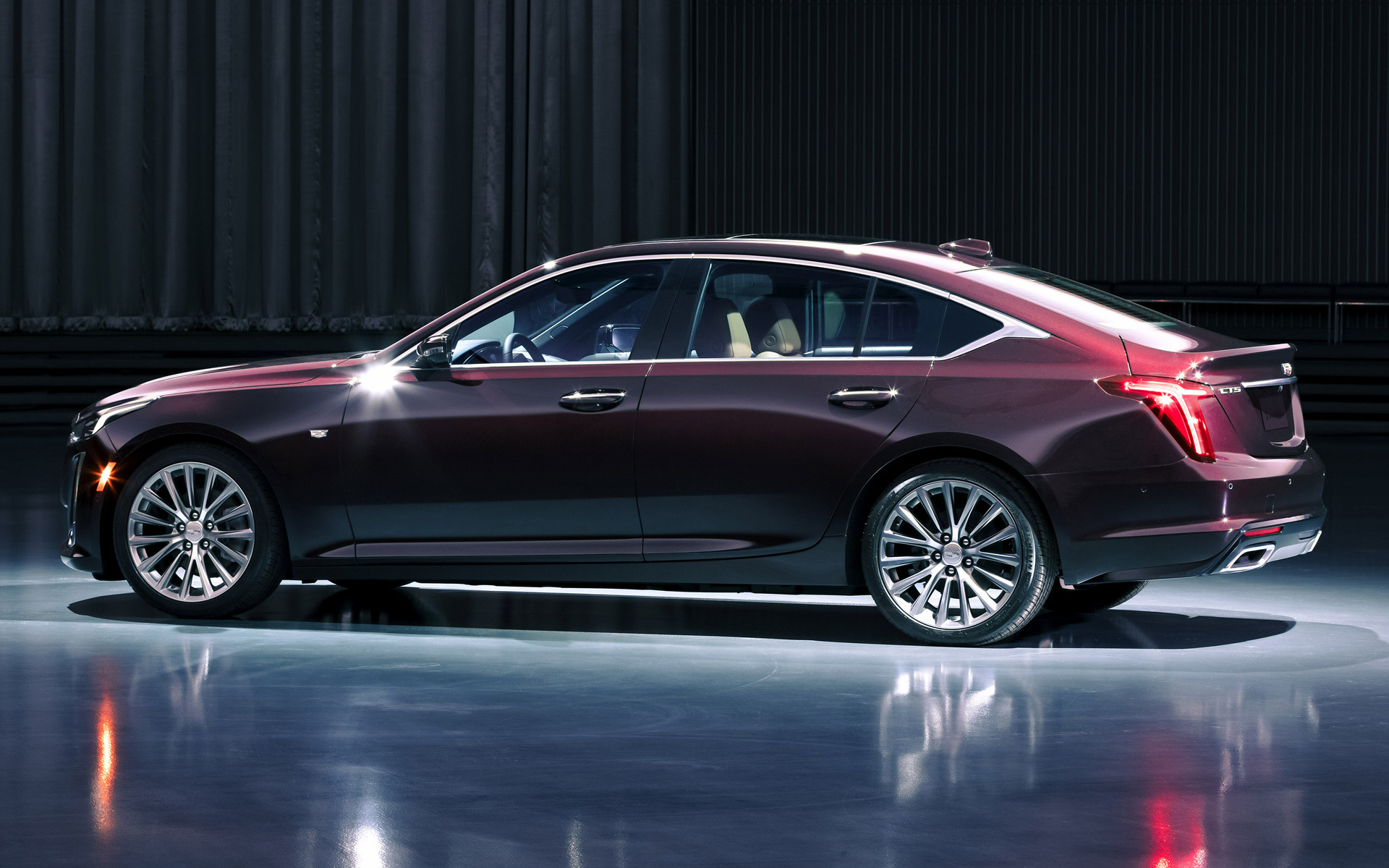 Cadillac Ct5 Wallpapers