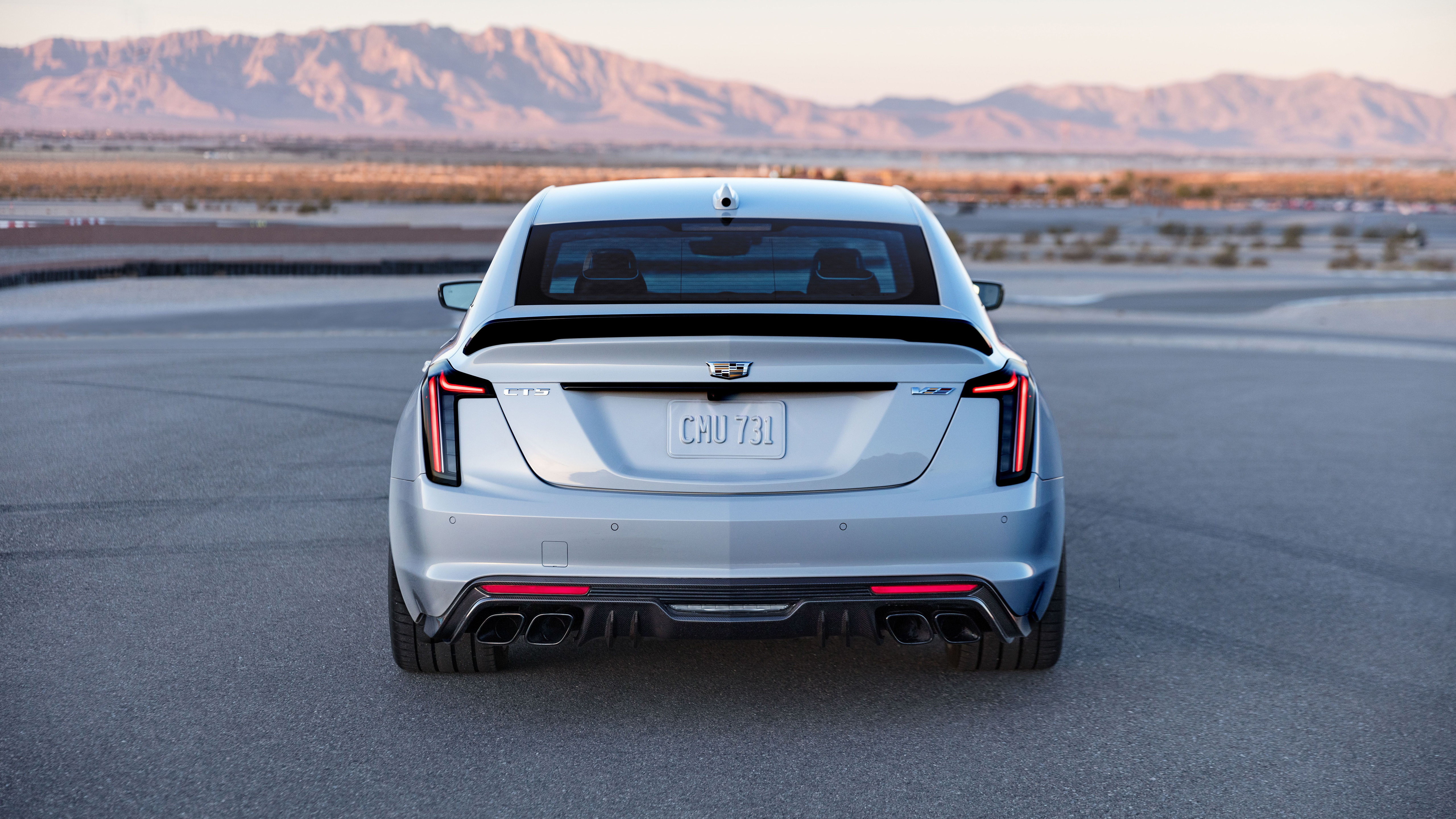 Cadillac Ct5 Wallpapers