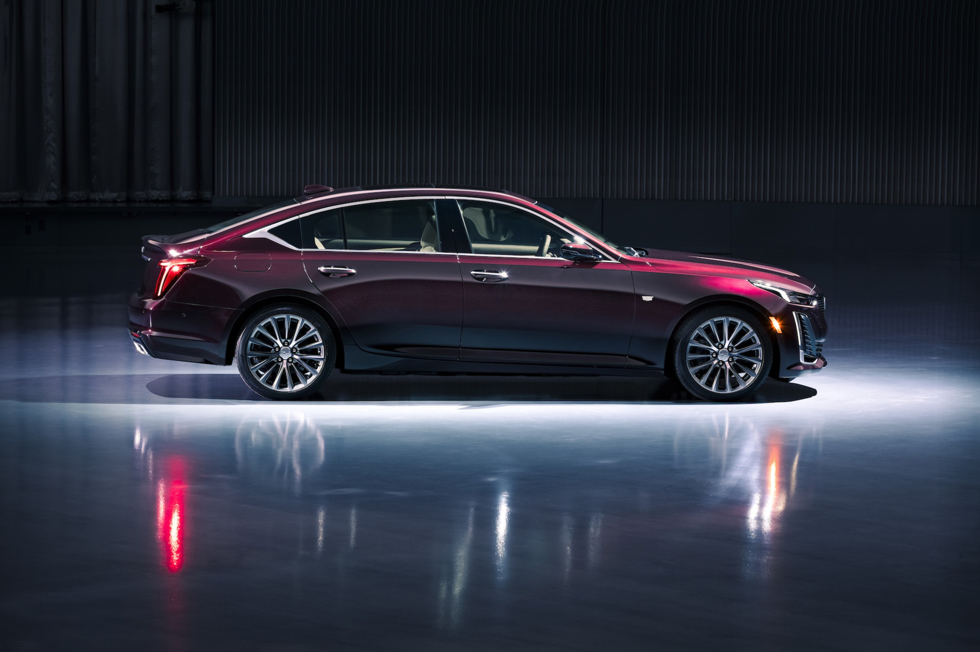 Cadillac Ct5 Wallpapers