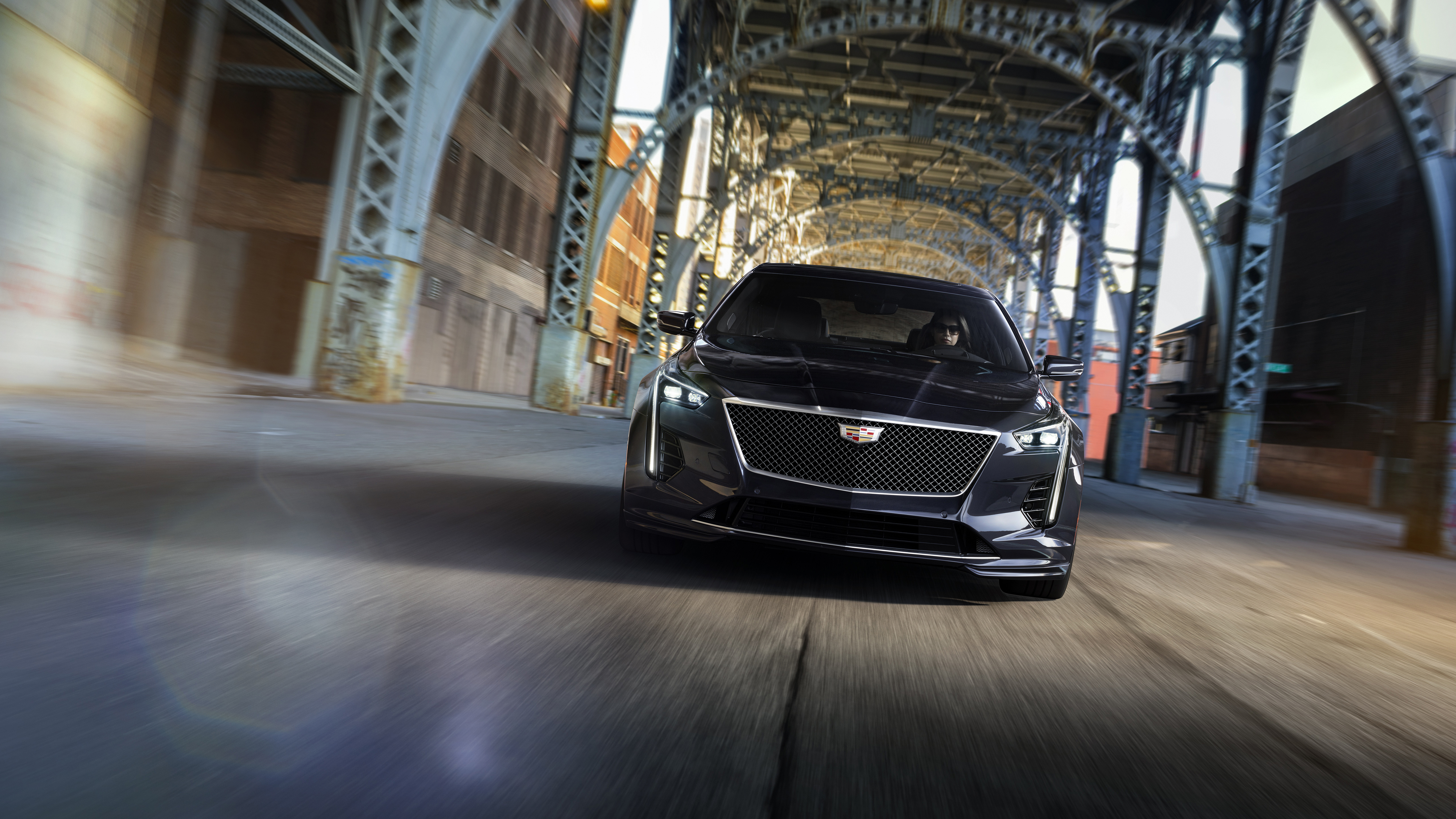 Cadillac Ct6 Wallpapers