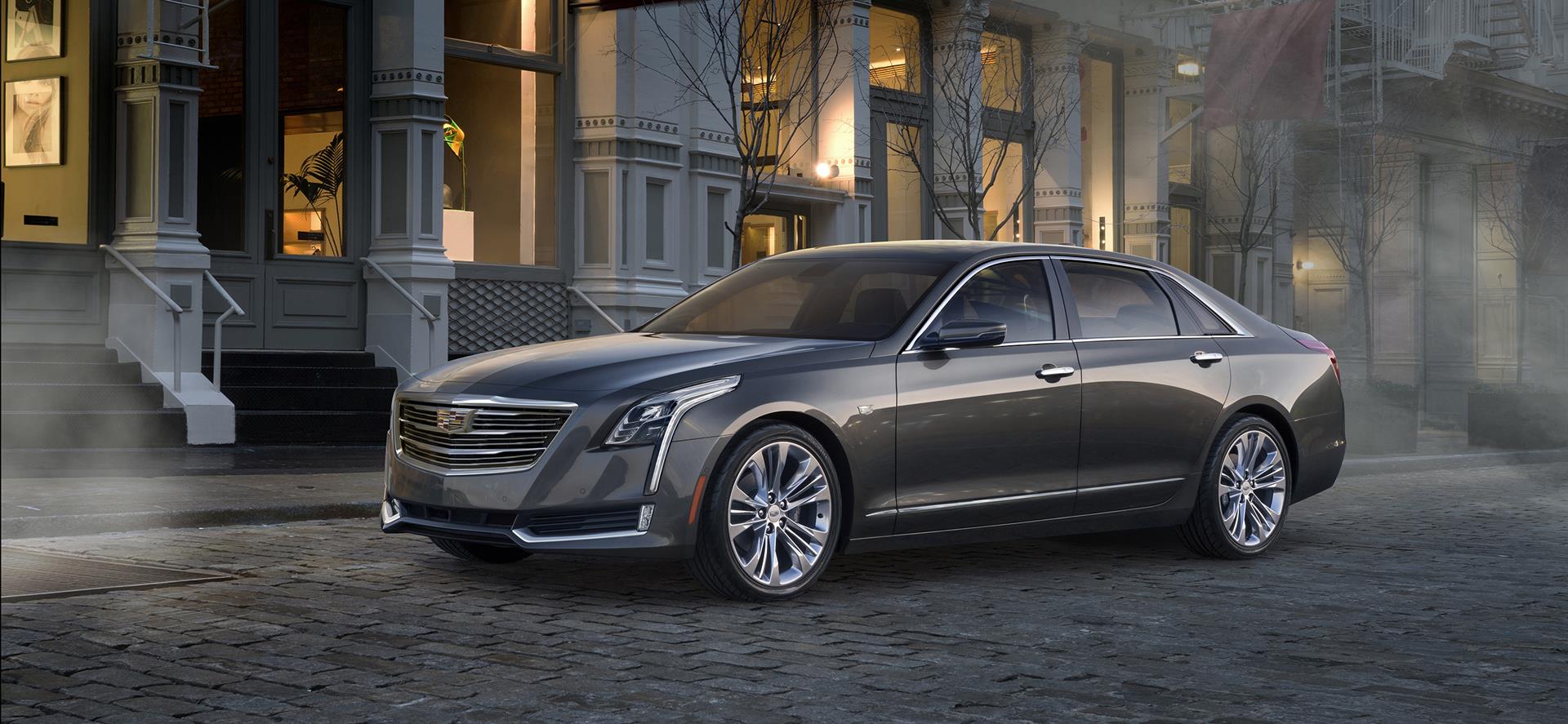 Cadillac Ct6 Wallpapers