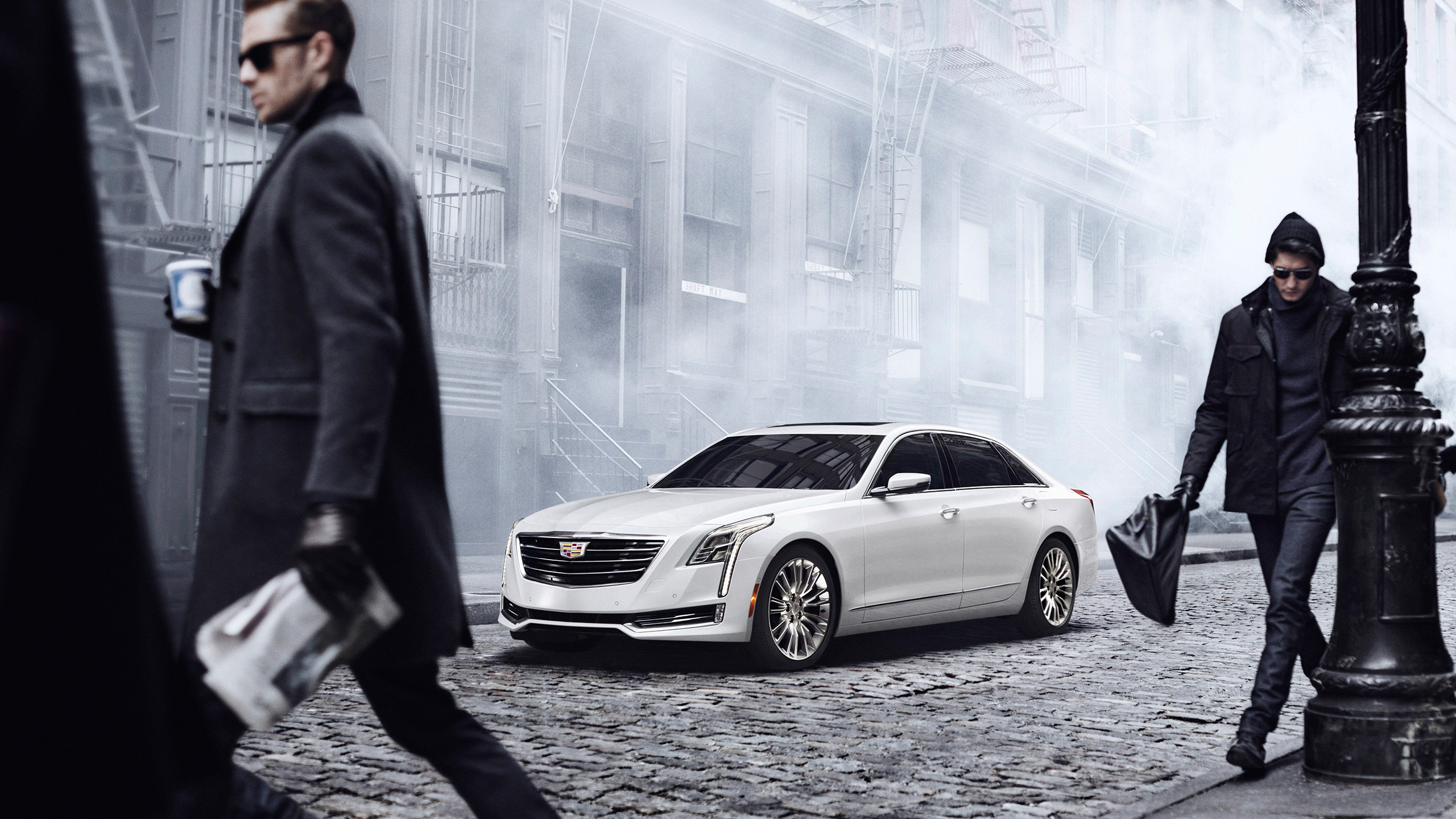 Cadillac Ct6 Wallpapers