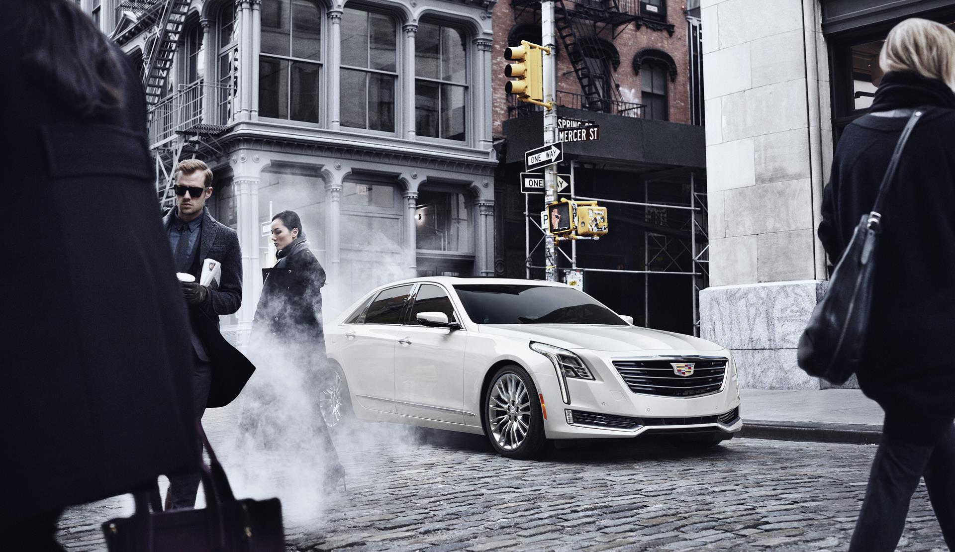 Cadillac Ct6 Wallpapers