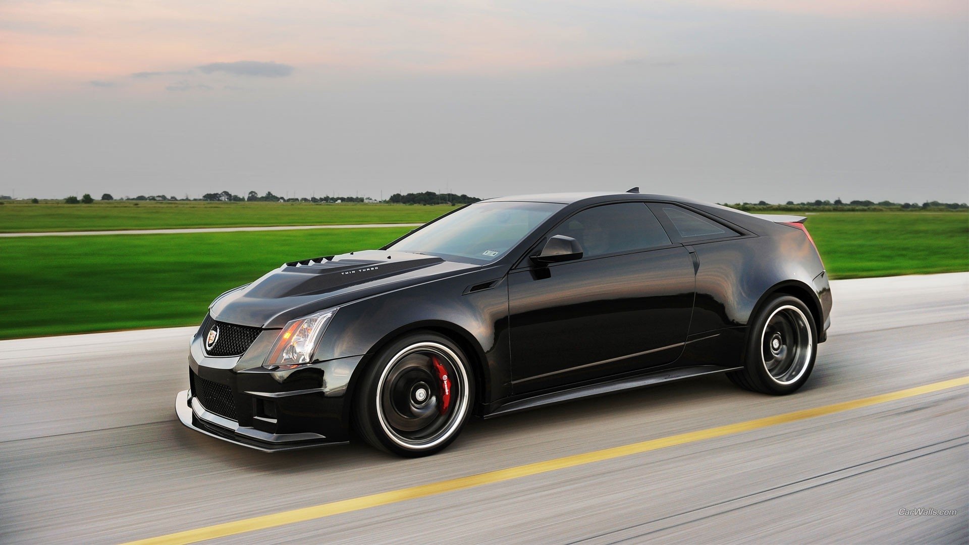 Cadillac Cts-Vr1200 Wallpapers