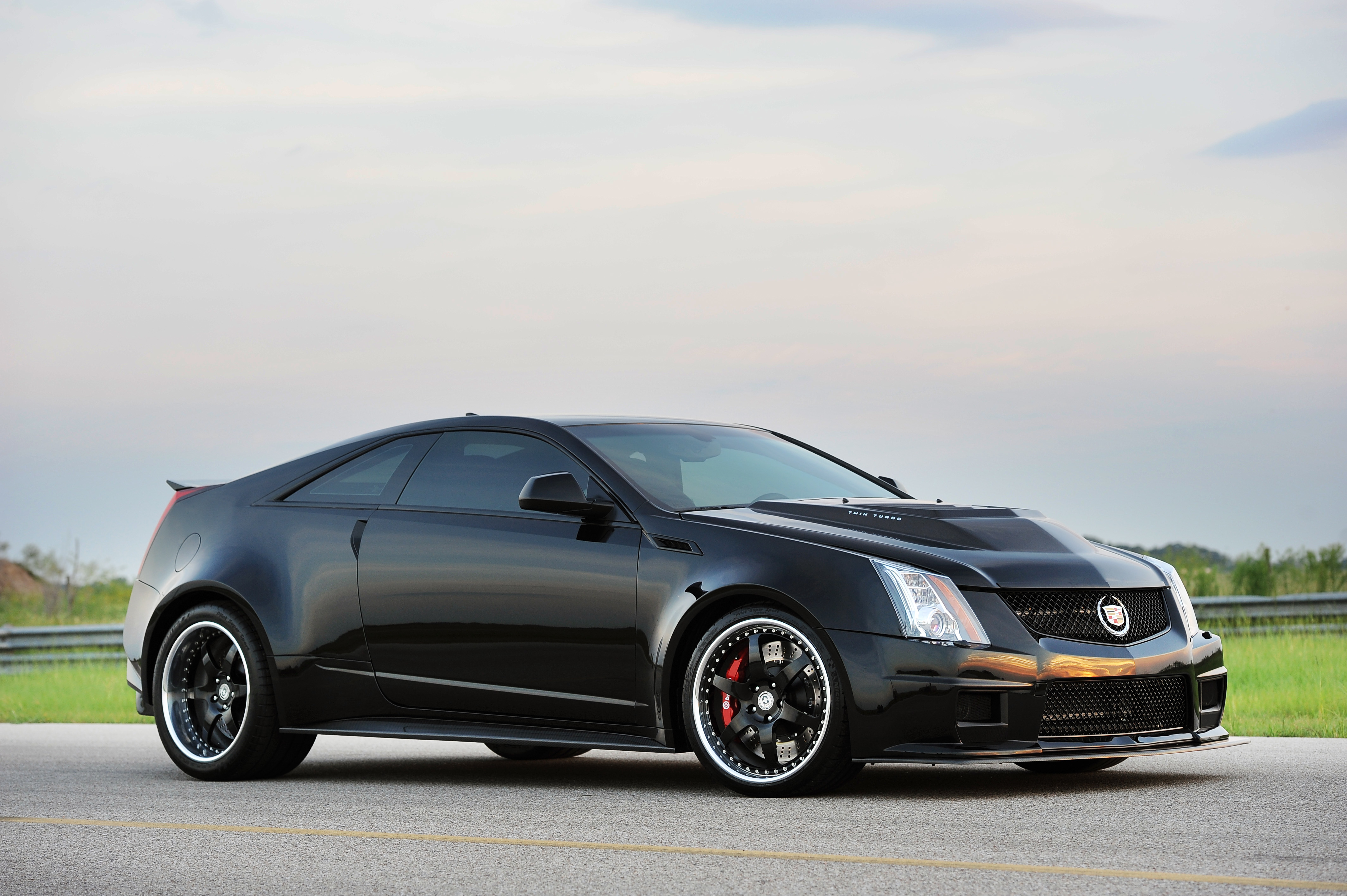 Cadillac Cts-Vr1200 Wallpapers