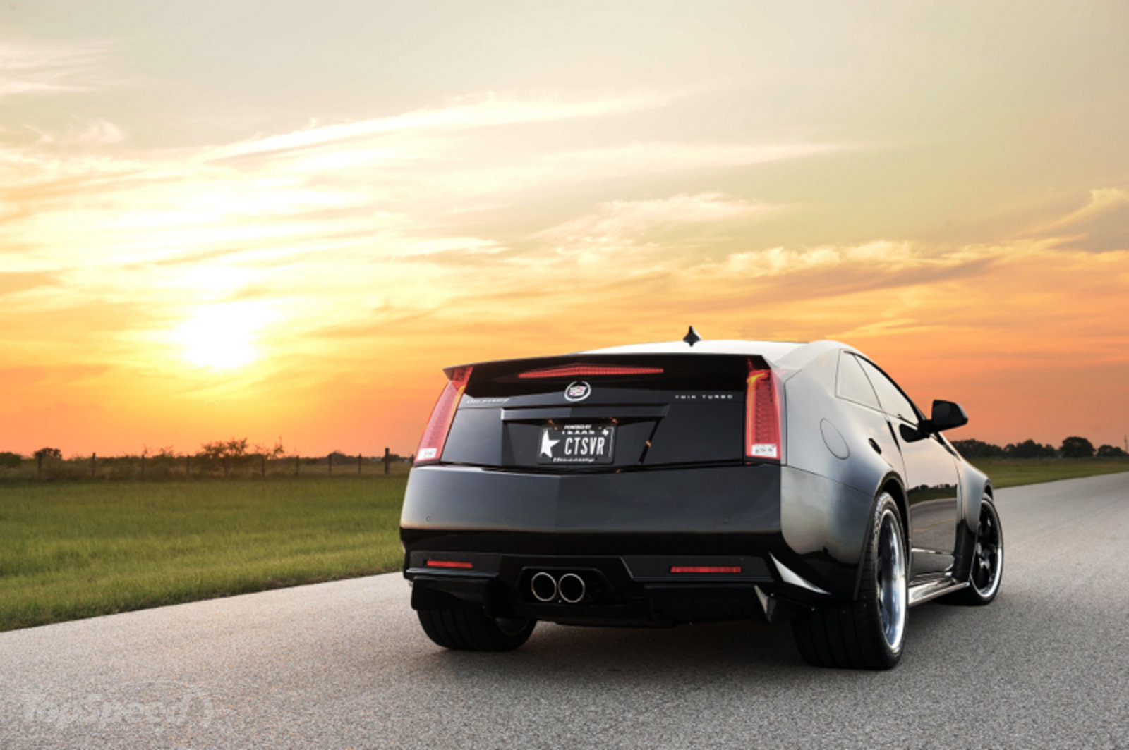 Cadillac Cts-Vr1200 Wallpapers