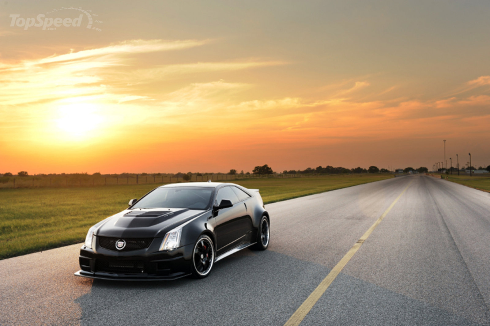 Cadillac Cts-Vr1200 Wallpapers