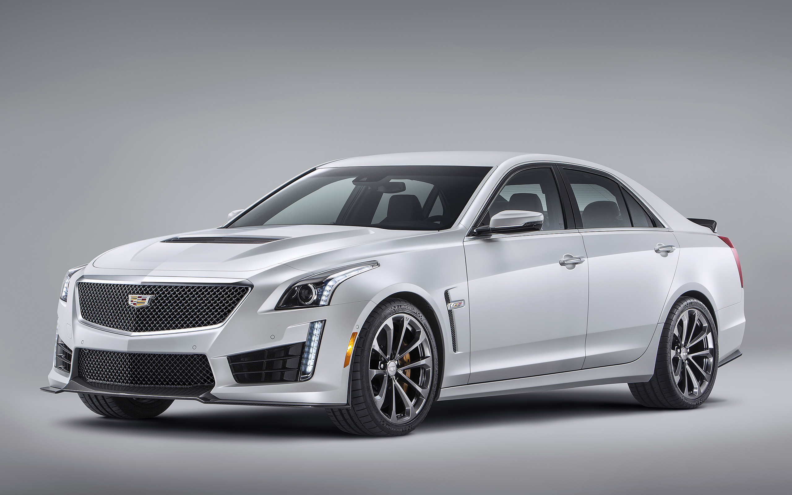 Cadillac Cts-Vr1200 Wallpapers