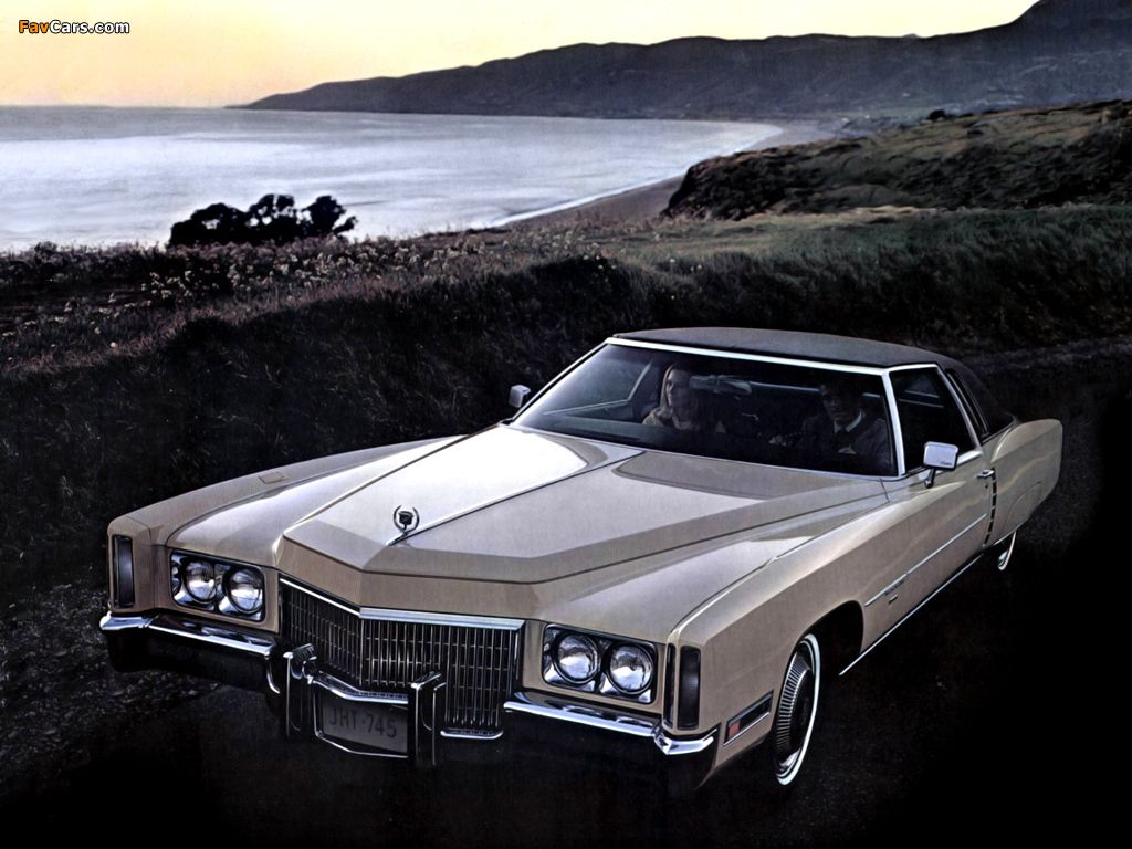 Cadillac Eldorado Wallpapers