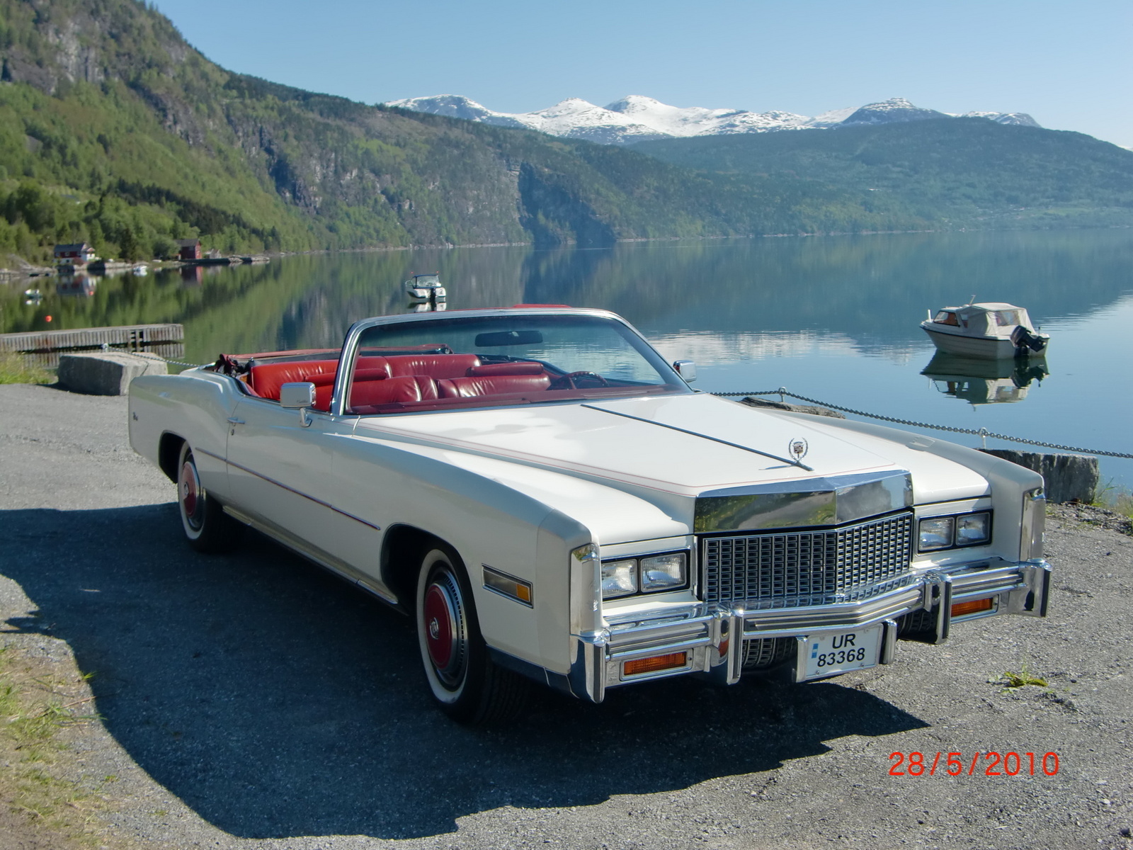 Cadillac Eldorado Wallpapers