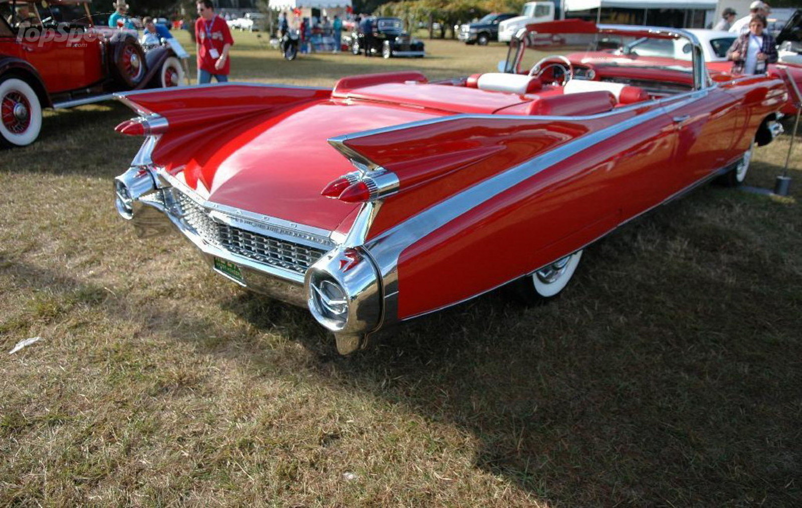 Cadillac Eldorado Wallpapers