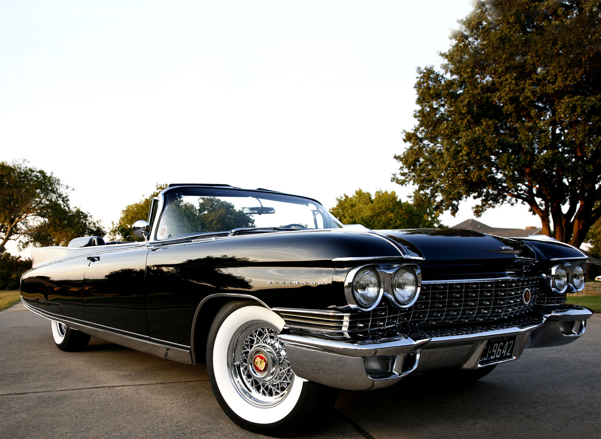 Cadillac Eldorado Biarritz Wallpapers