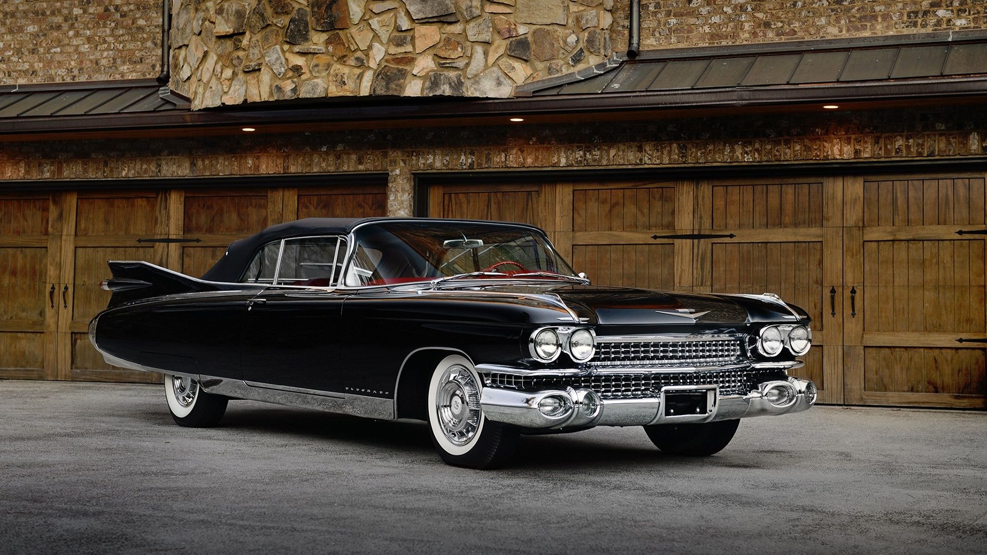 Cadillac Eldorado Biarritz Wallpapers