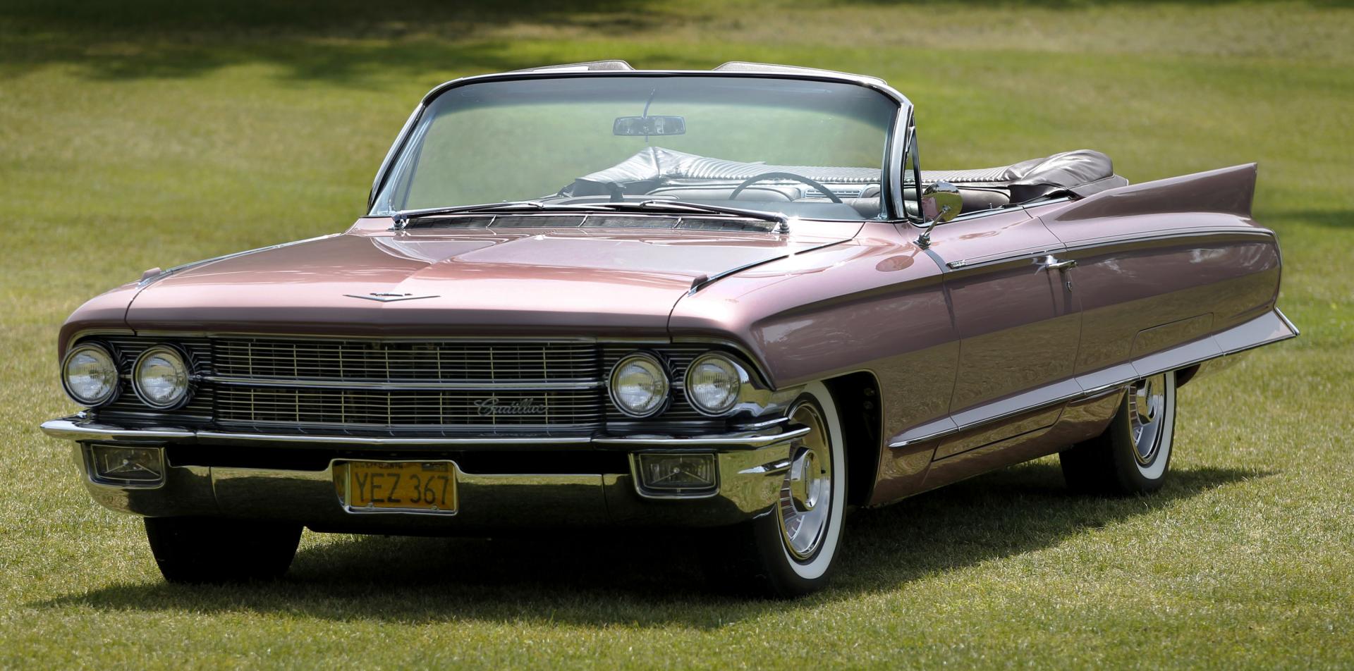 Cadillac Eldorado Biarritz Wallpapers