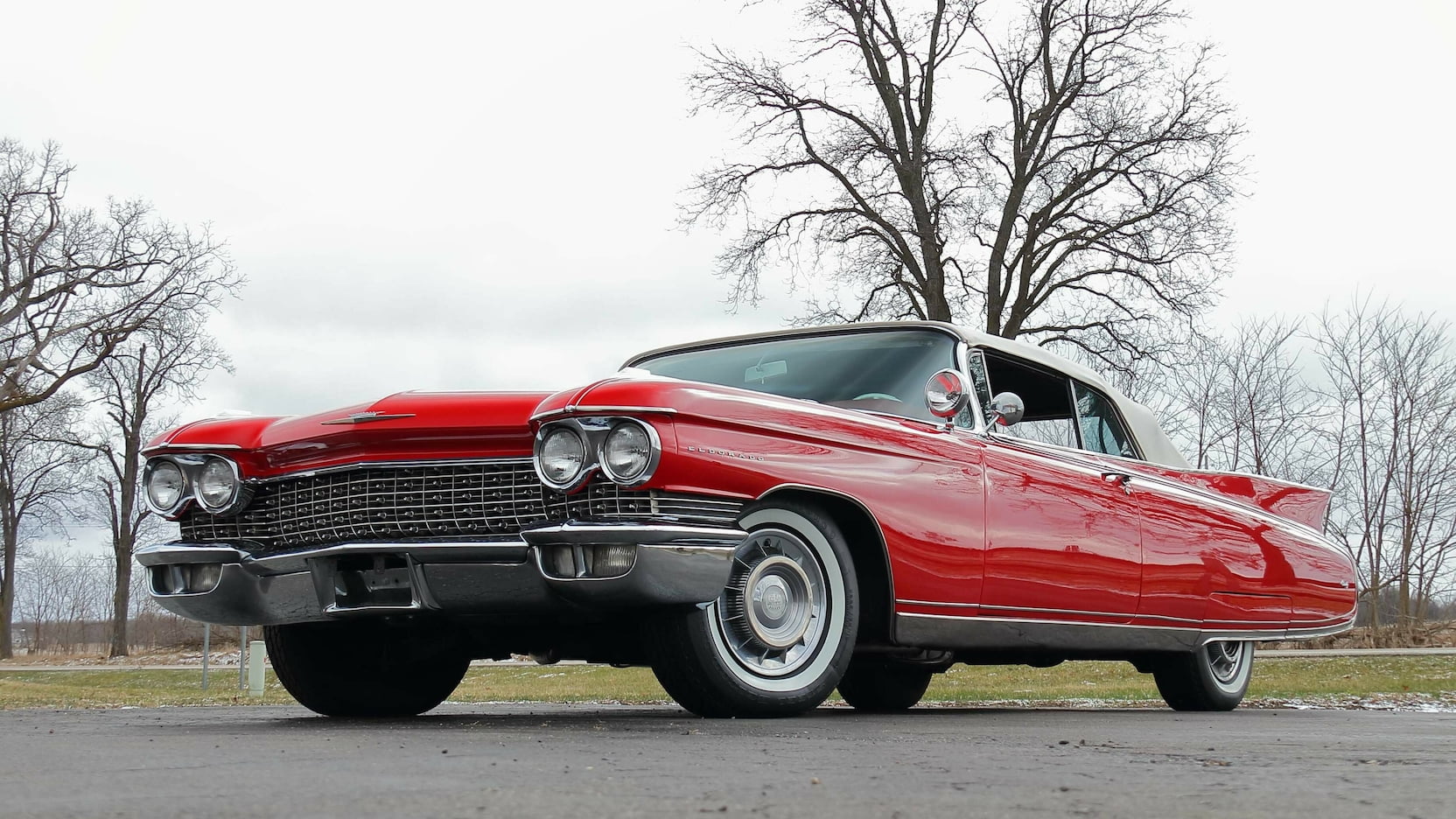 Cadillac Eldorado Biarritz Wallpapers