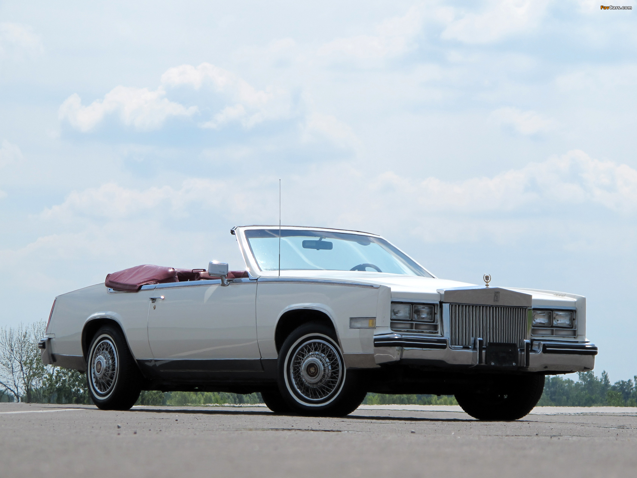 Cadillac Eldorado Biarritz Wallpapers