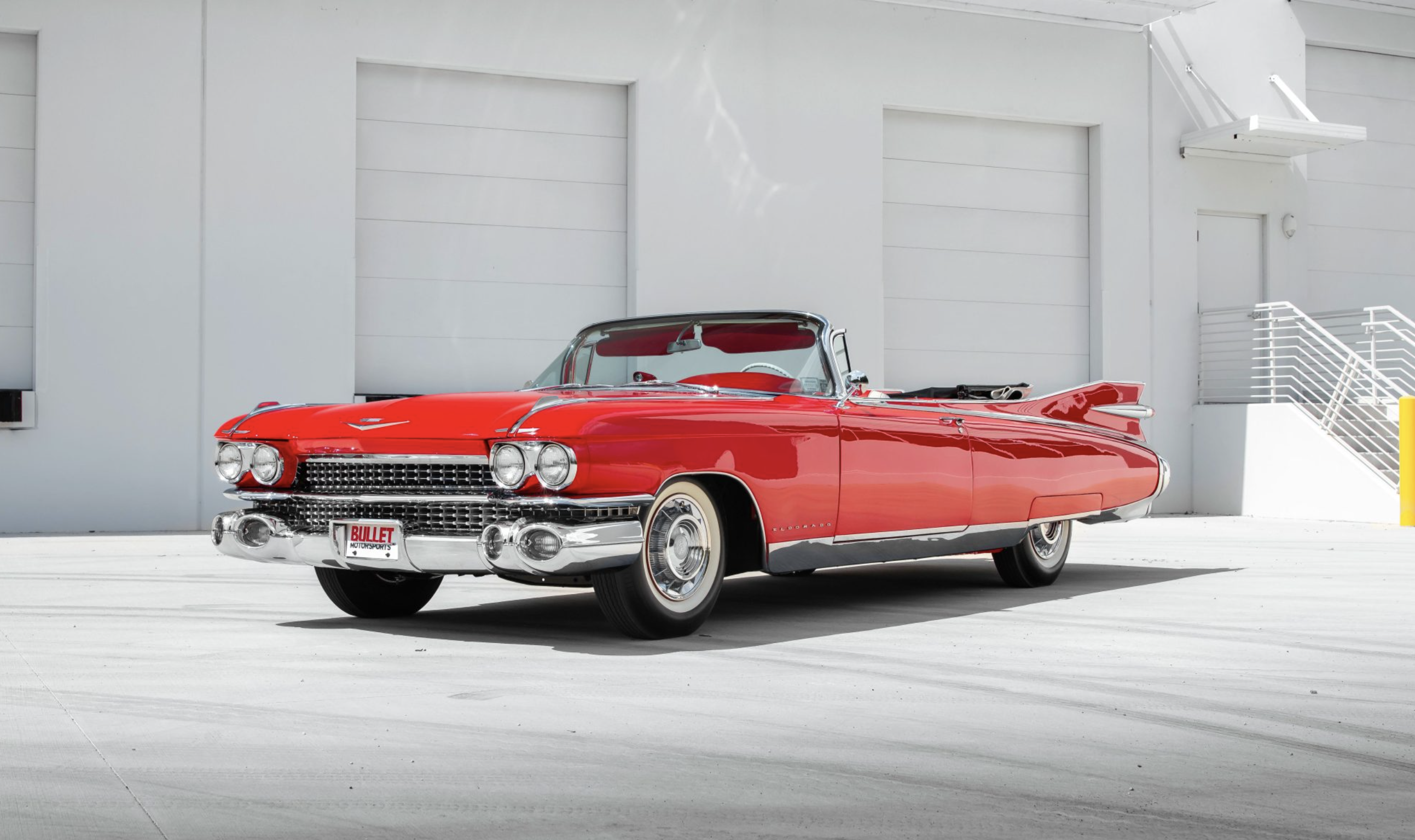 Cadillac Eldorado Biarritz Wallpapers