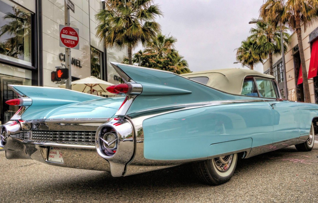 Cadillac Eldorado Biarritz Wallpapers