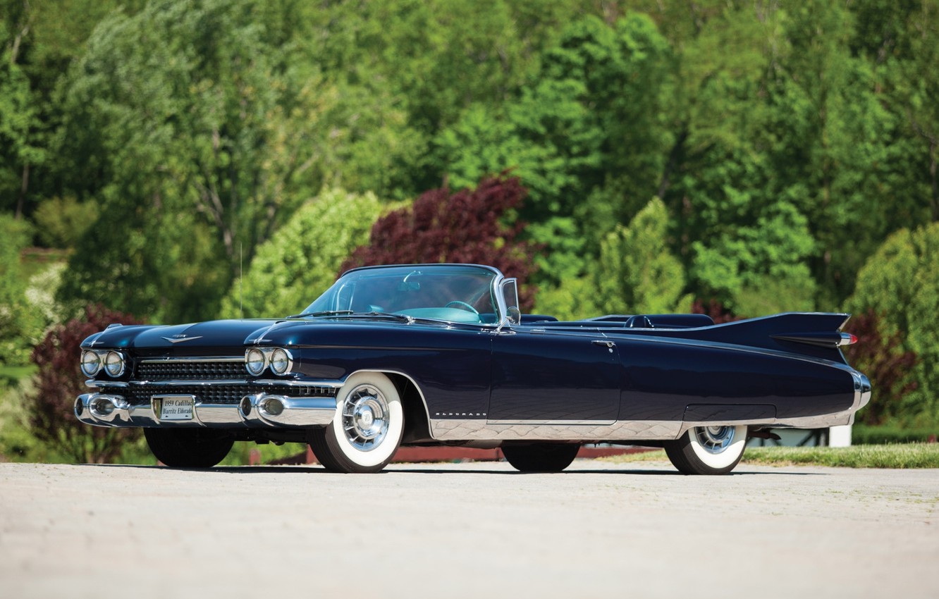 Cadillac Eldorado Biarritz Wallpapers