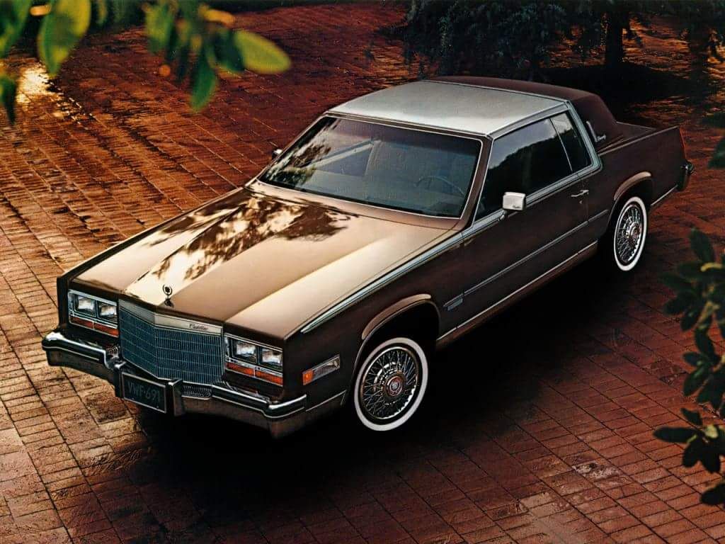 Cadillac Eldorado Biarritz Wallpapers