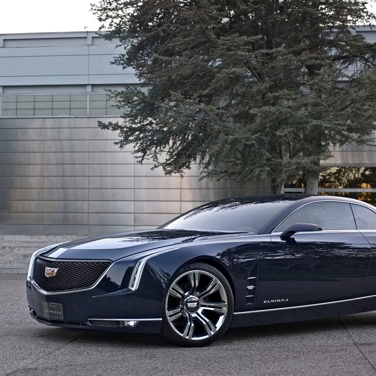 Cadillac Elmiraj Wallpapers