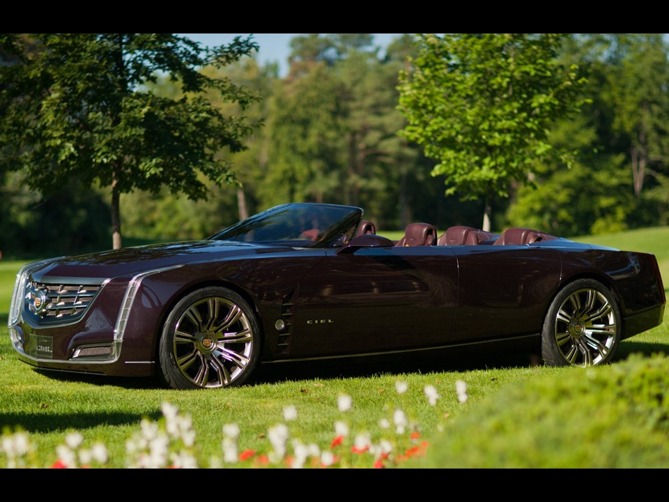 Cadillac Elmiraj Wallpapers