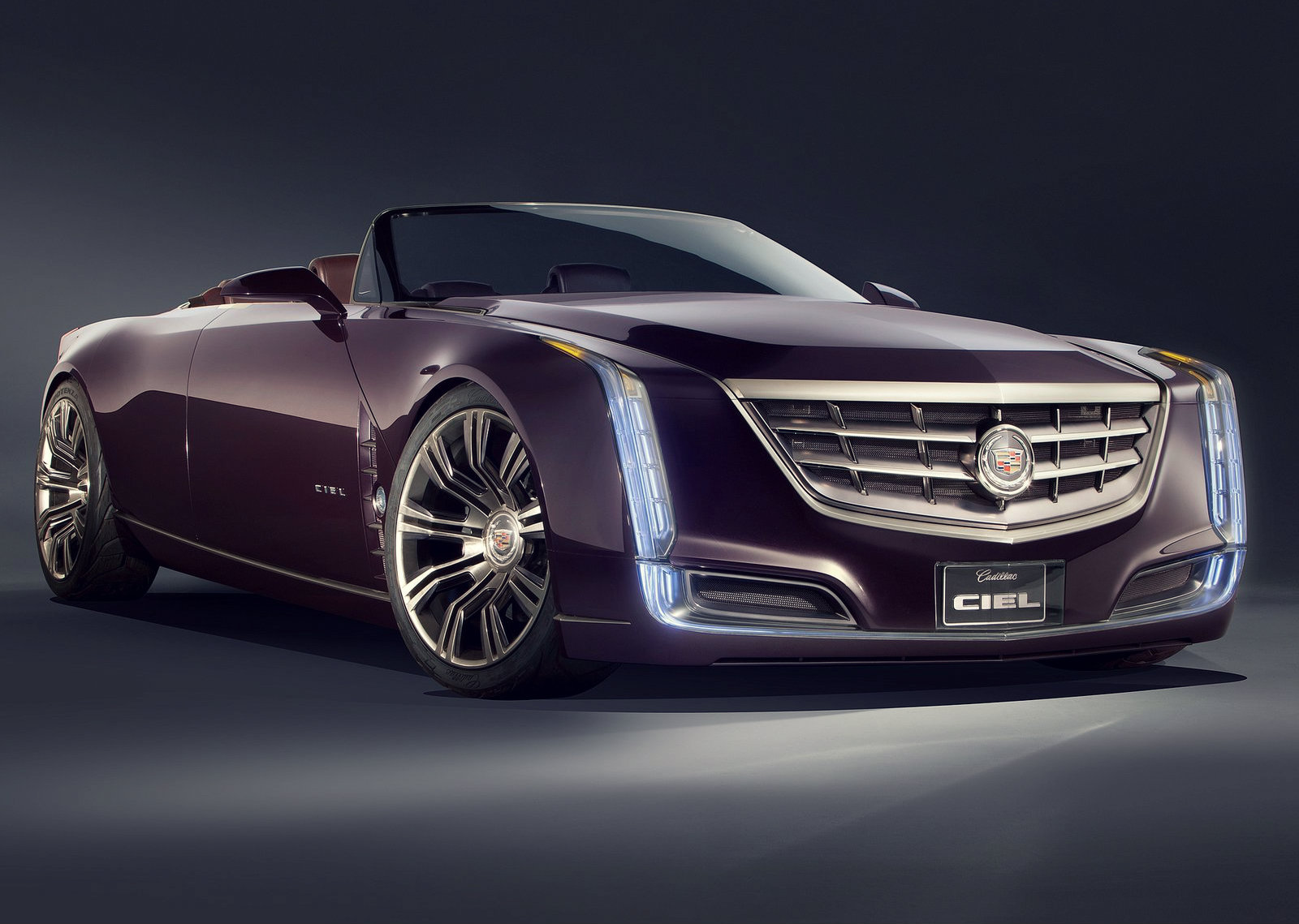 Cadillac Elmiraj Wallpapers