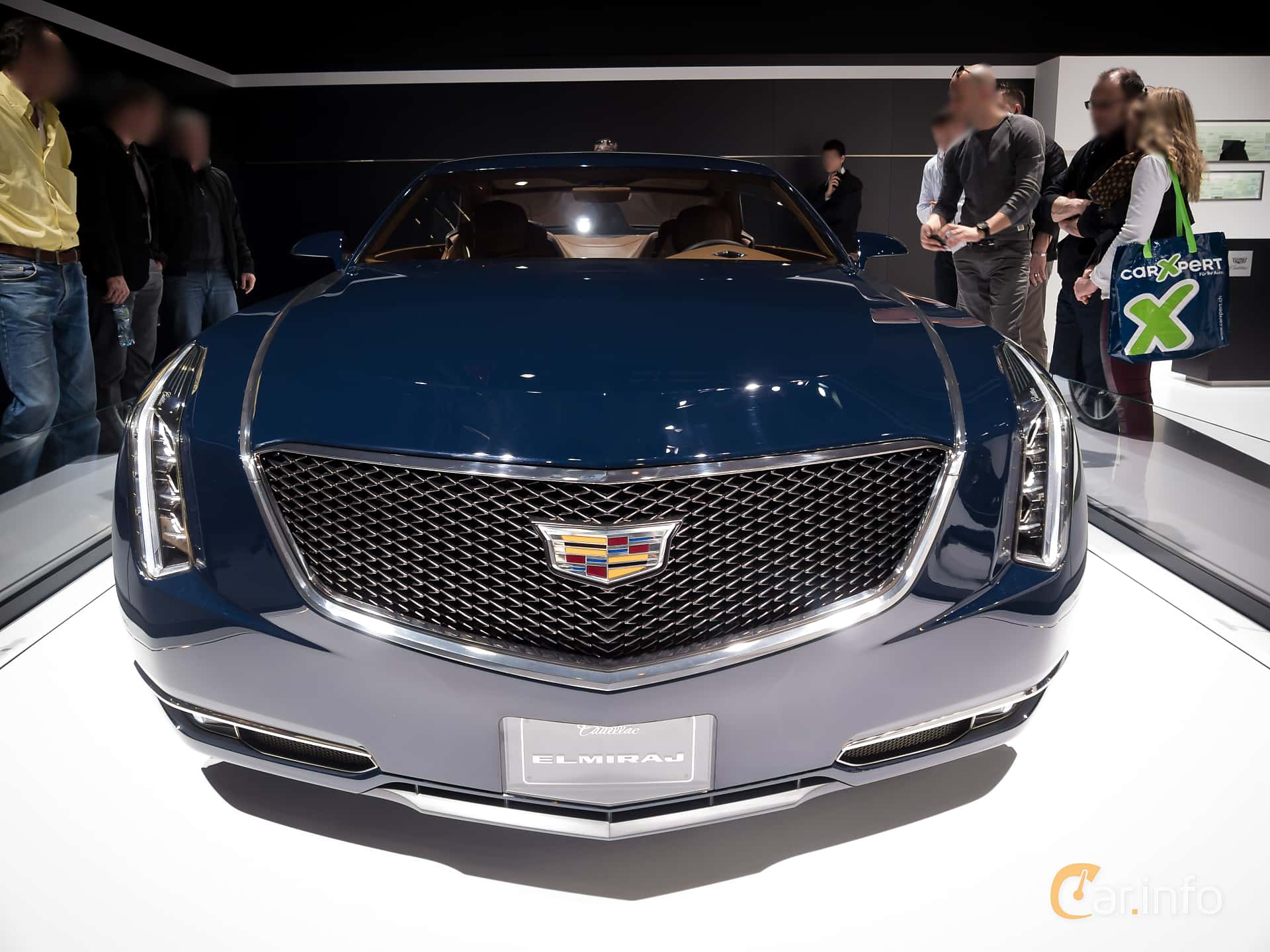 Cadillac Elmiraj Wallpapers