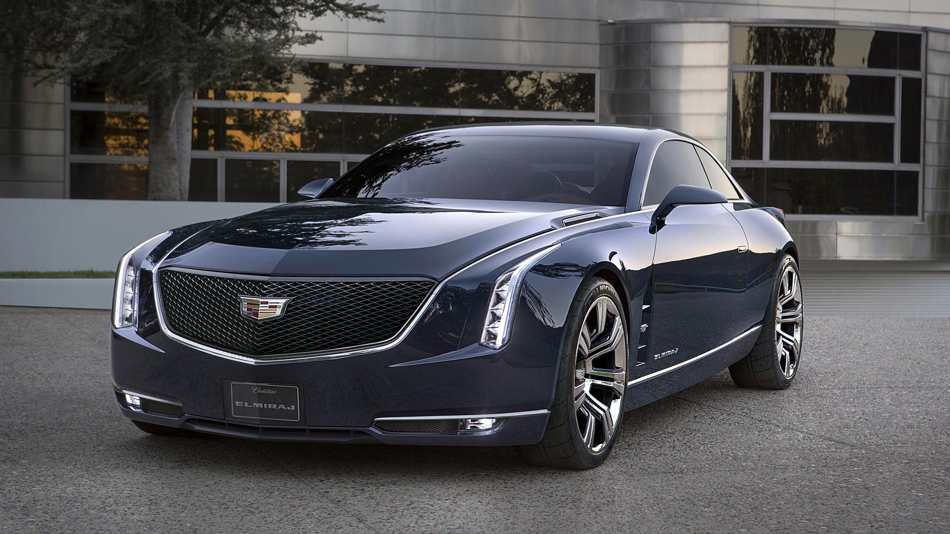 Cadillac Elmiraj Wallpapers