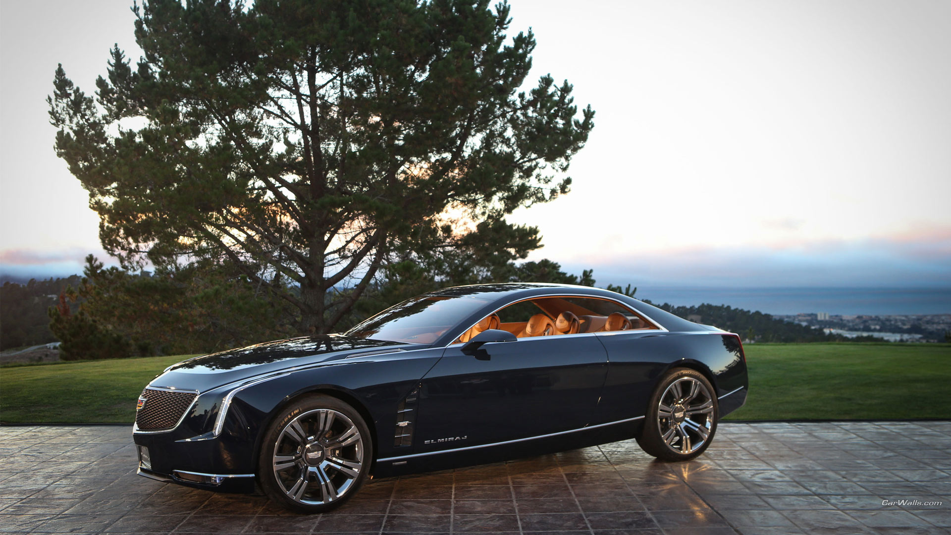 Cadillac Elmiraj Wallpapers