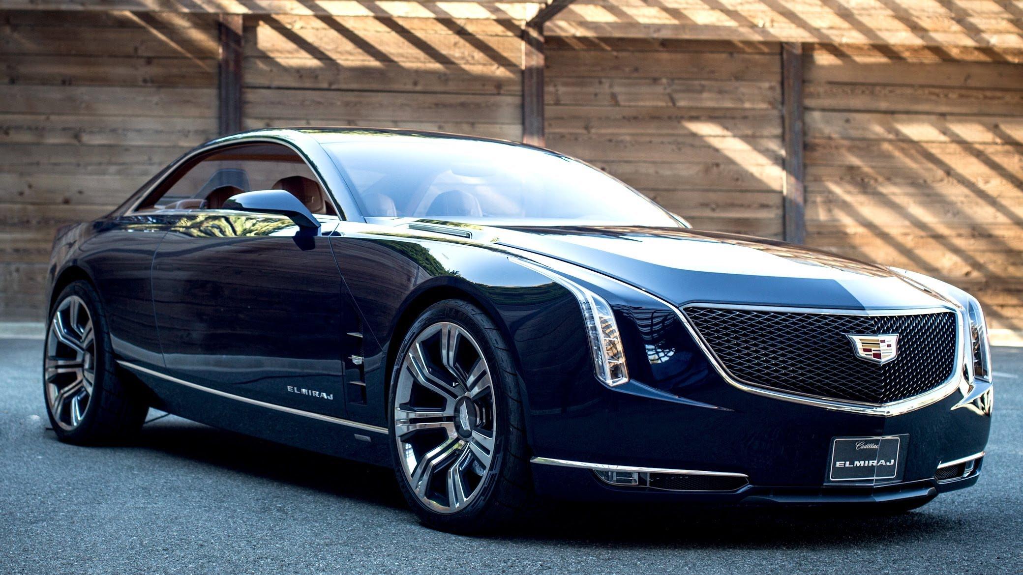 Cadillac Elmiraj Wallpapers