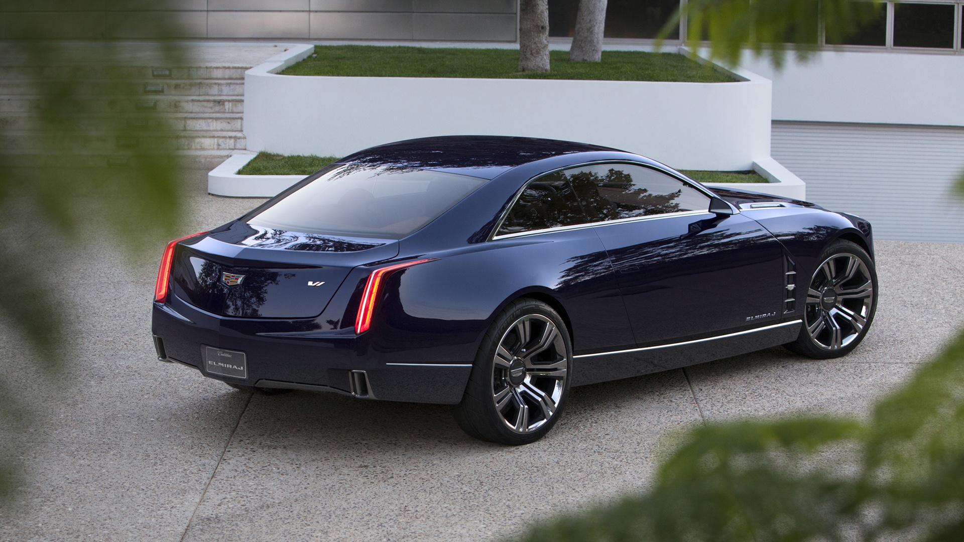 Cadillac Elmiraj Wallpapers