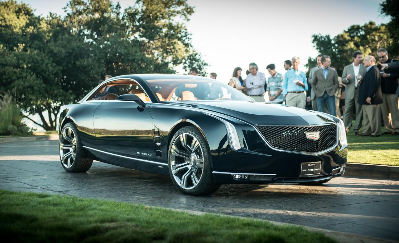 Cadillac Elmiraj Wallpapers