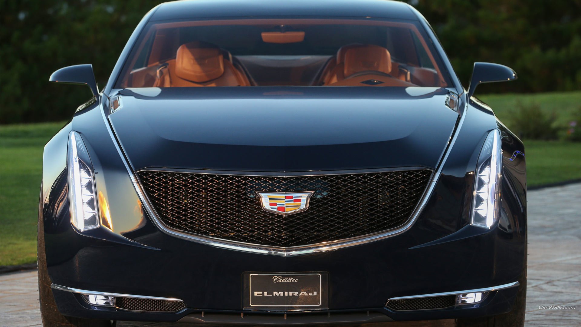 Cadillac Elmiraj Wallpapers