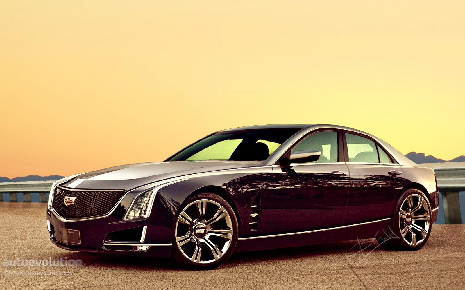 Cadillac Elmiraj Wallpapers