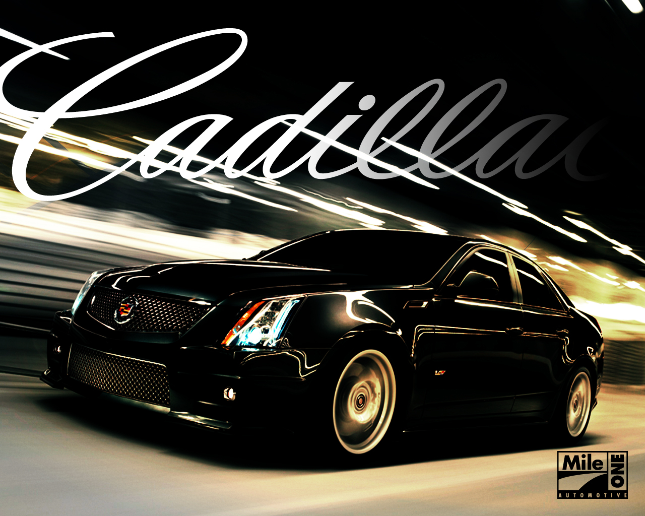 Cadillac Elmiraj Wallpapers