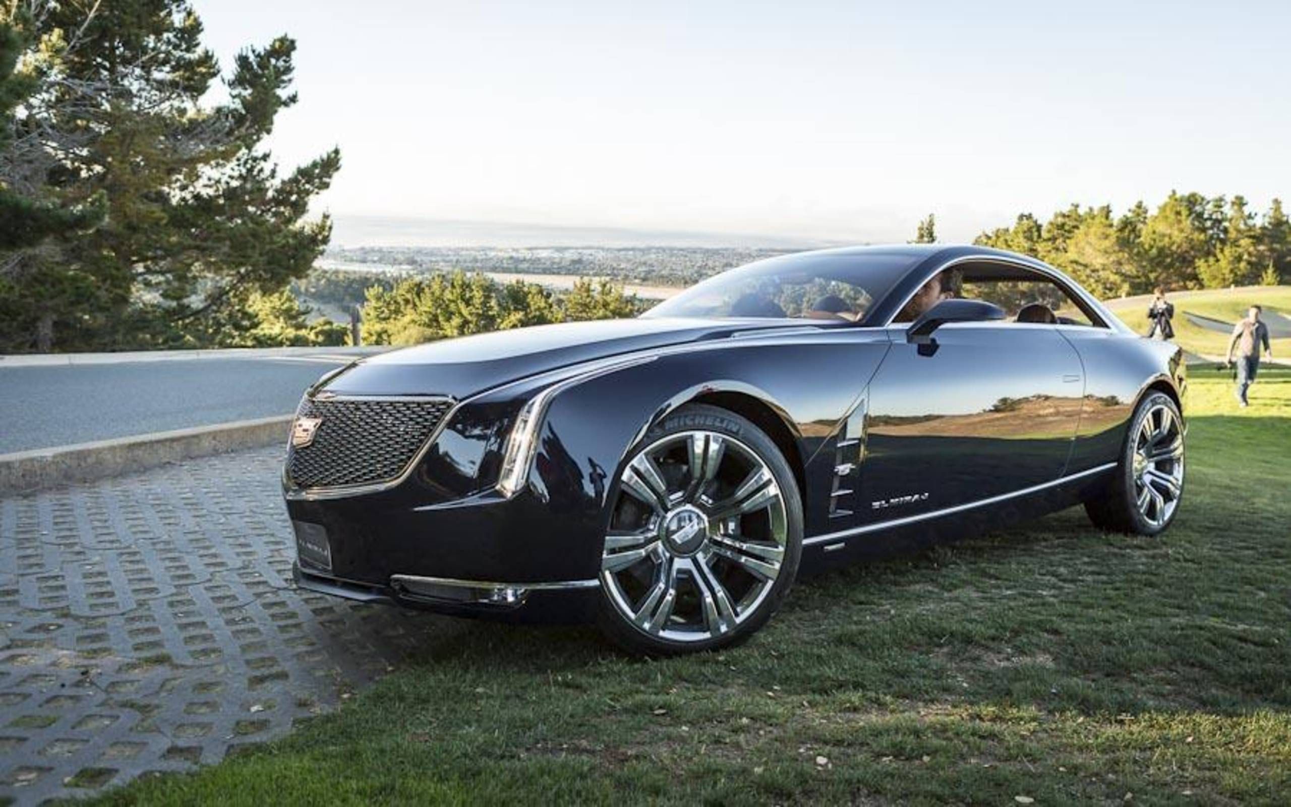 Cadillac Elmiraj Wallpapers