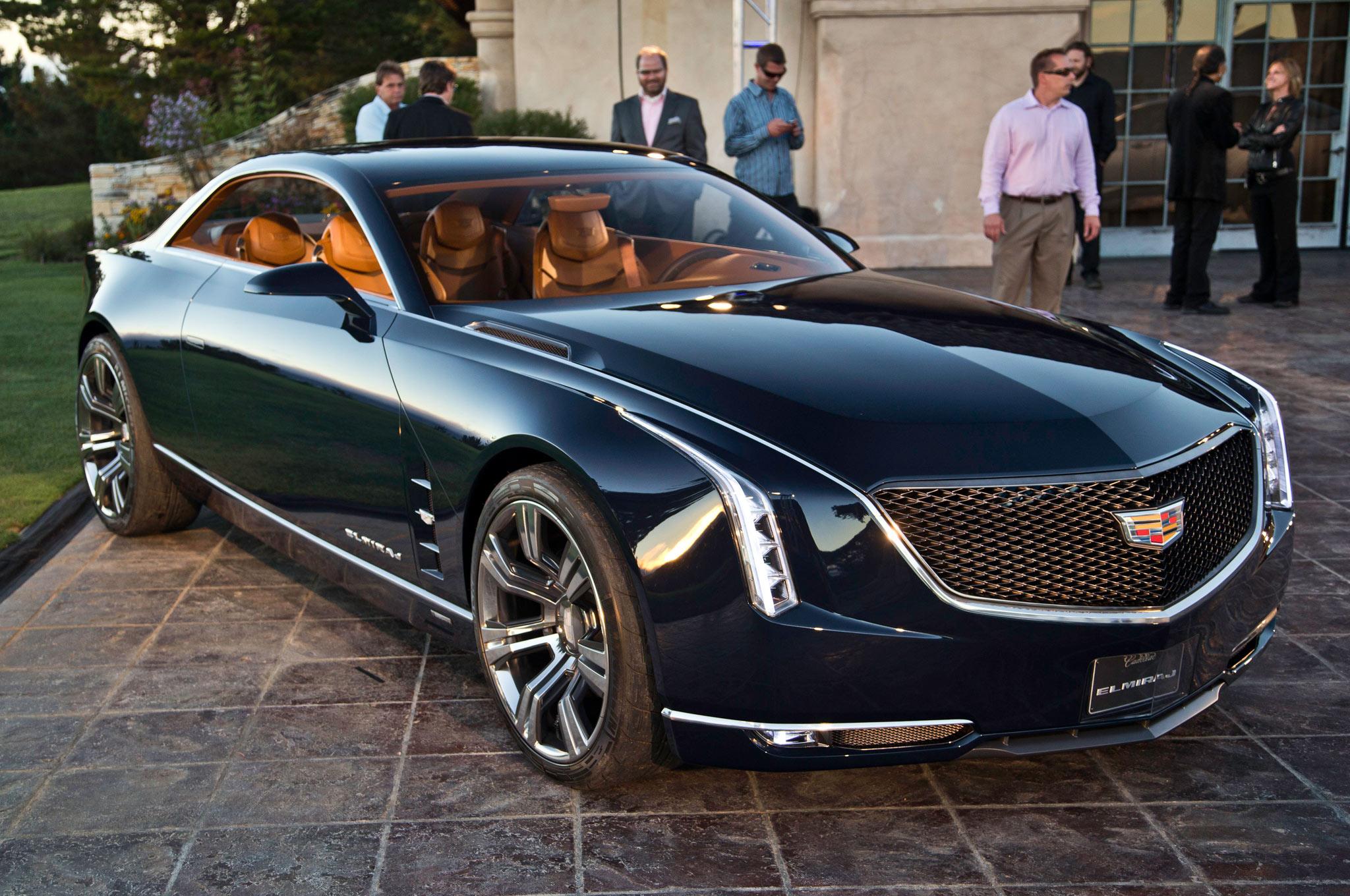 Cadillac Elmiraj Wallpapers