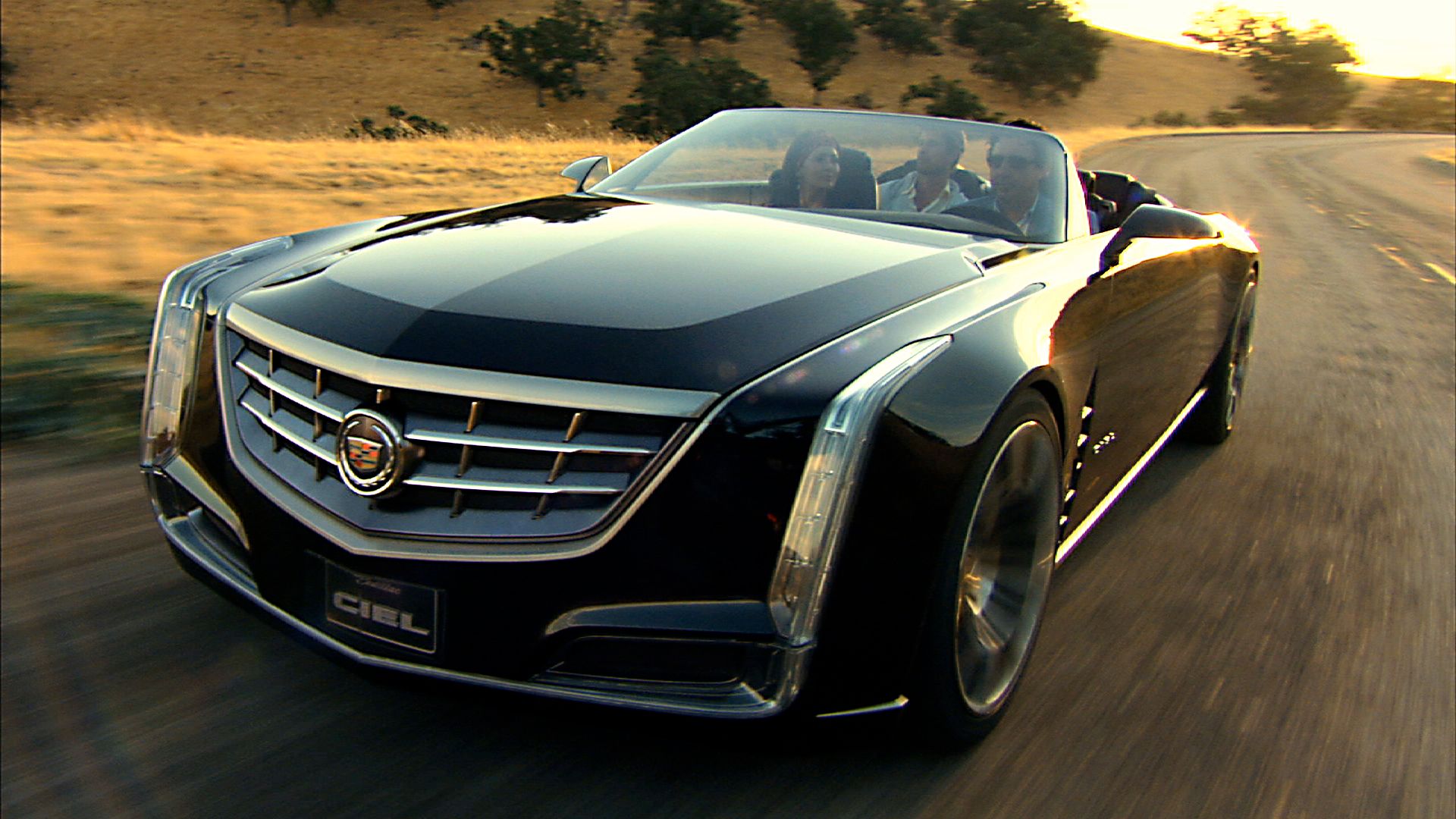 Cadillac Elmiraj Wallpapers