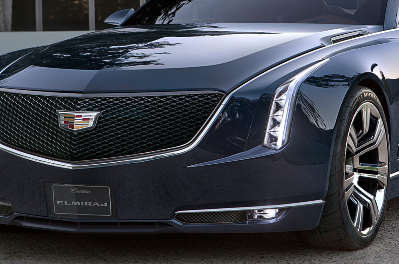 Cadillac Elmiraj Wallpapers