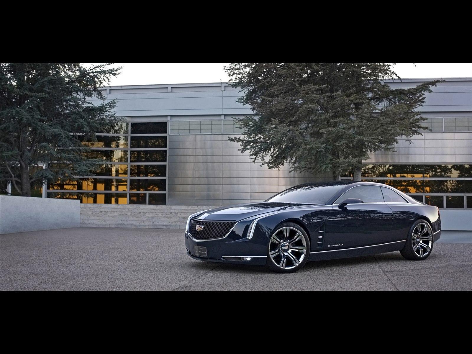 Cadillac Elmiraj Wallpapers