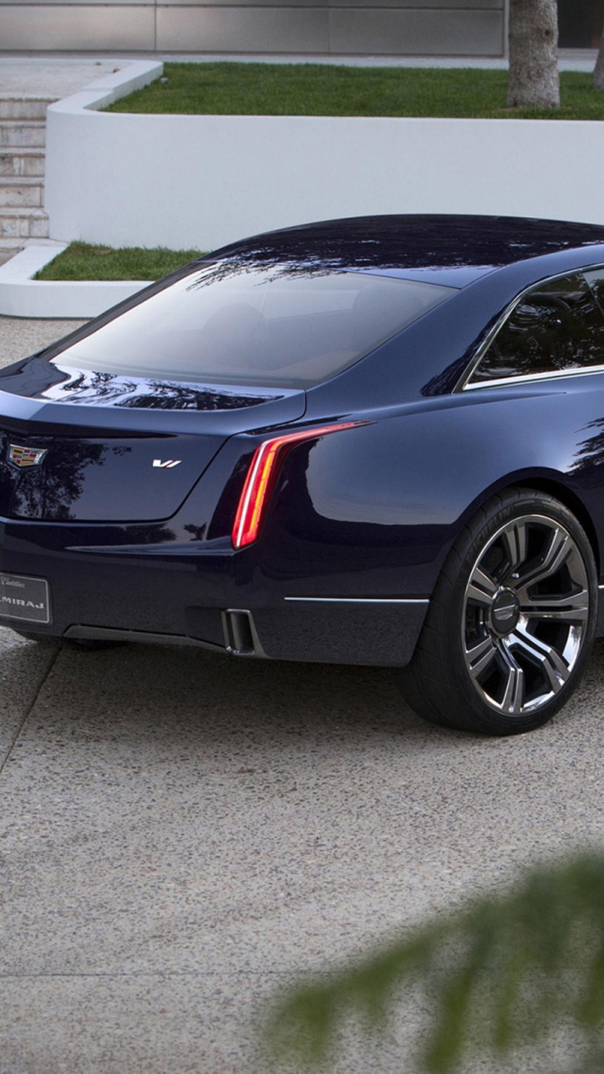 Cadillac Elmiraj Wallpapers