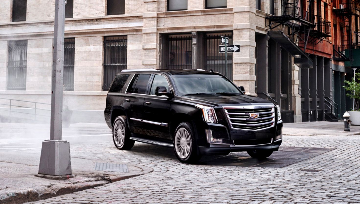 Cadillac Escalade Wallpapers