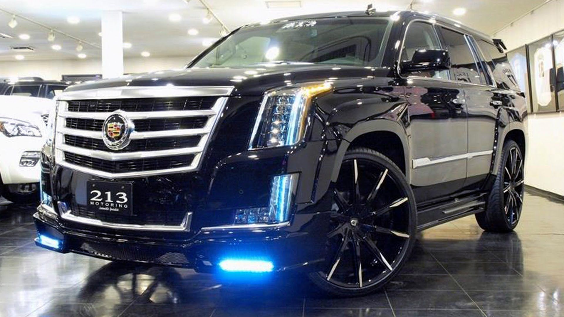 Cadillac Escalade Wallpapers