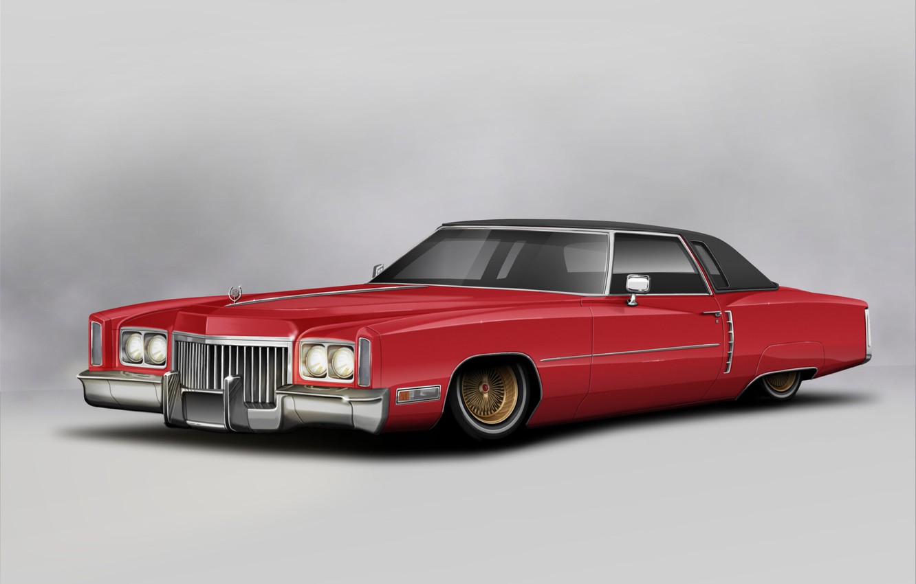 Cadillac Fleetwood Wallpapers