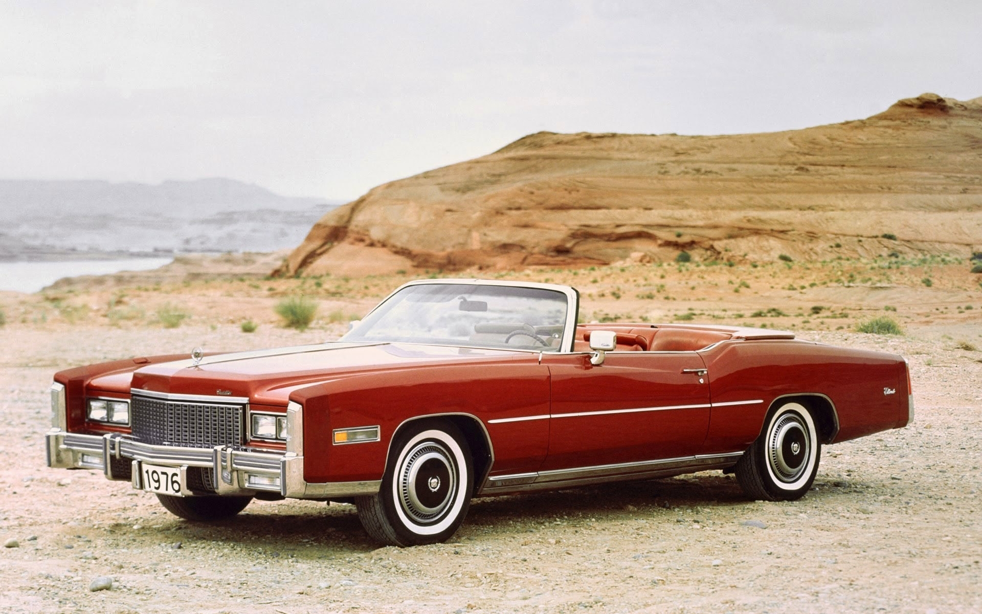 Cadillac Fleetwood Wallpapers