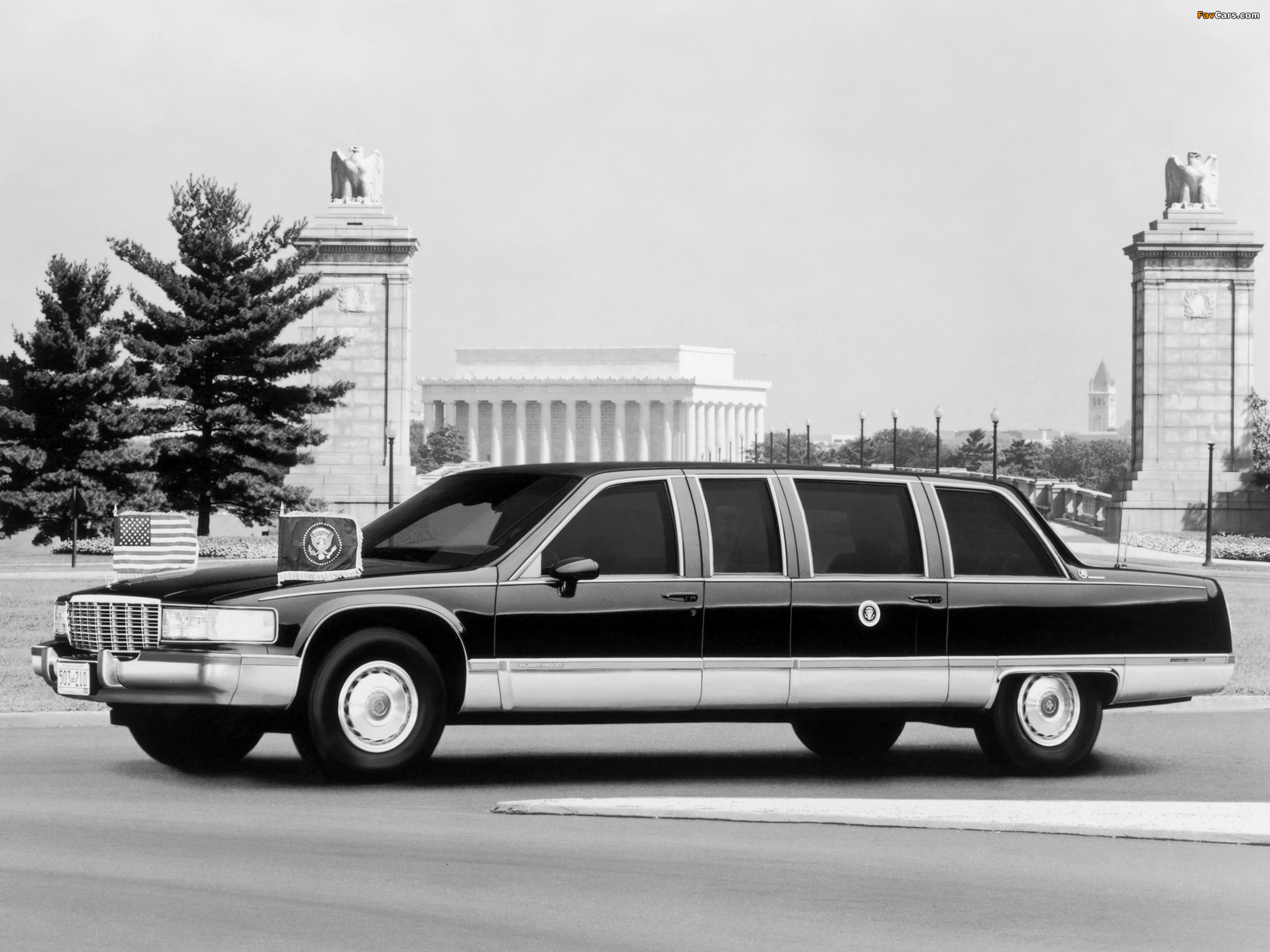 Cadillac Fleetwood Wallpapers