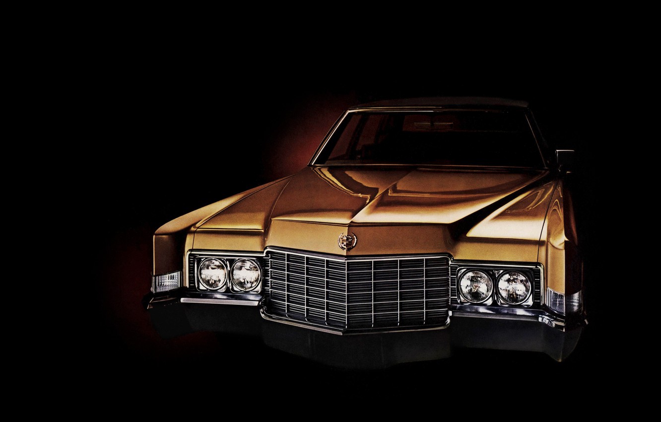 Cadillac Fleetwood Wallpapers